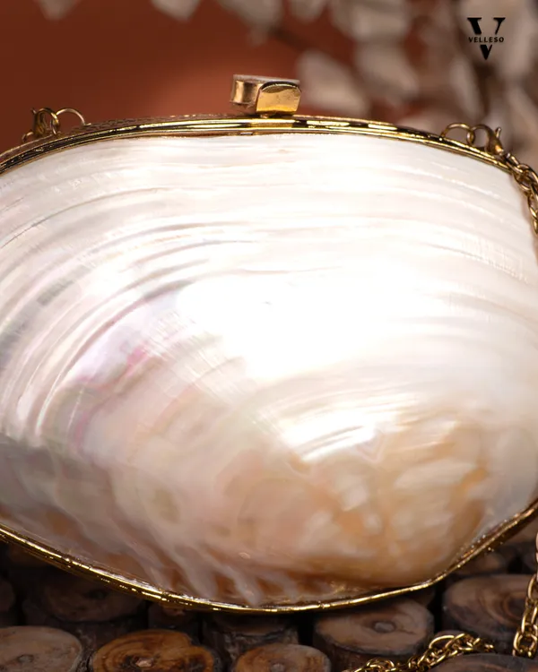 Aurira_Oval_MOP_Clutch_Bag